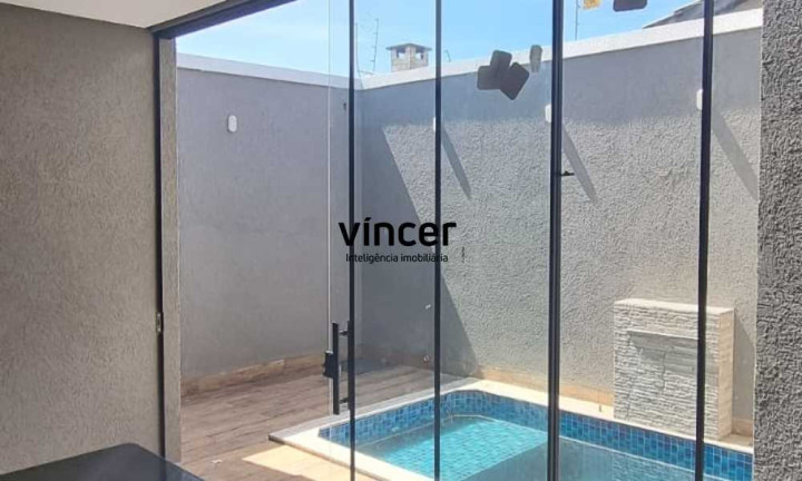 Imagem Casa com 3 Quartos à Venda, 155 m² em Jardim Atlântico - Goiânia