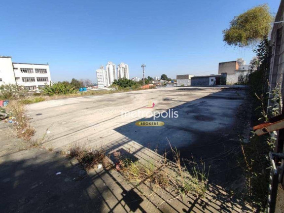 Imagem Terreno para Alugar, 2.800 m² em Vila Lusitânia - São Bernardo Do Campo Imagem Terreno para Alugar, 2.800 m² em Vila Lusitânia - São Bernardo Do Campo