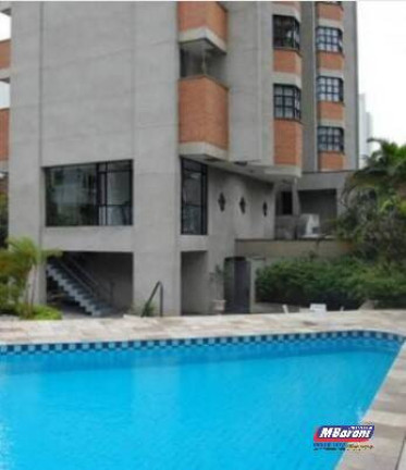 Imagem Apartamento com 1 Quarto à Venda, 54 m² em Campo Belo - São Paulo Imagem Apartamento com 1 Quarto à Venda, 54 m² em Campo Belo - São Paulo