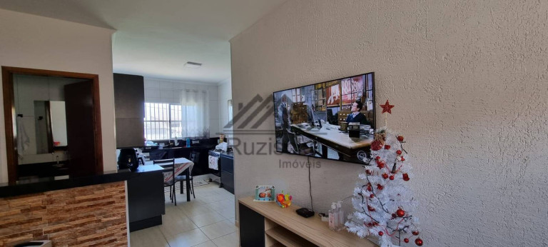 Imagem Casa de Condomínio com 2 Quartos à Venda, 56 m² em Jardim Das Palmeiras I - Itanhaém