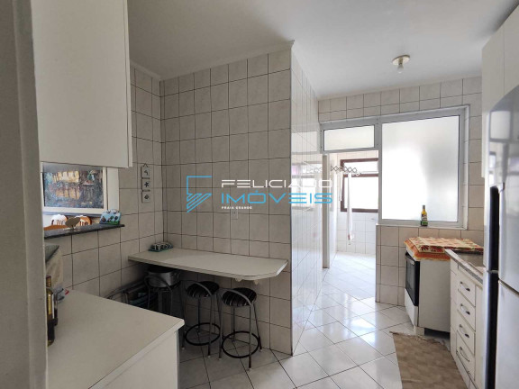 Imagem Apartamento com 2 Quartos à Venda, 92 m² em Real - Praia Grande