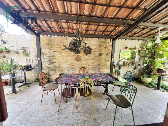 Imagem Casa com 3 Quartos à Venda, 320 m² em José De Alencar - Fortaleza