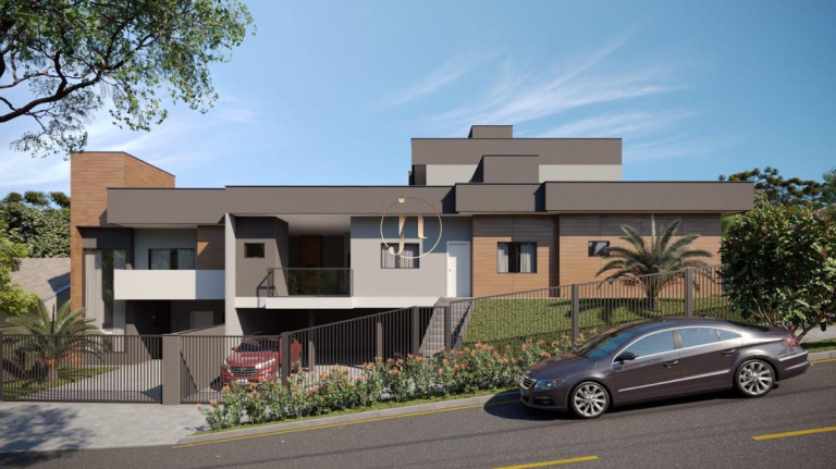 Apartamento com 3 Quartos à Venda, 169 m² em Aristocrata - São José Dos Pinhais
