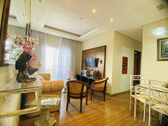 Imagem Apartamento com 3 Quartos à Venda, 72 m² em Residencial Das Ilhas - Bragança Paulista Imagem Apartamento com 3 Quartos à Venda, 72 m² em Residencial Das Ilhas - Bragança Paulista