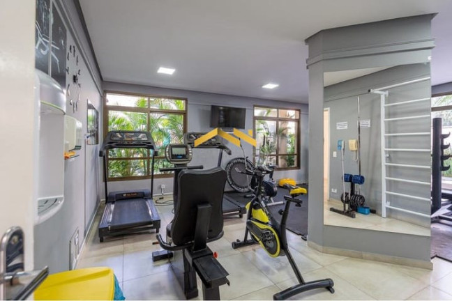 Imagem Apartamento com 2 Quartos à Venda, 67 m² em Vila Gumercindo - São Paulo