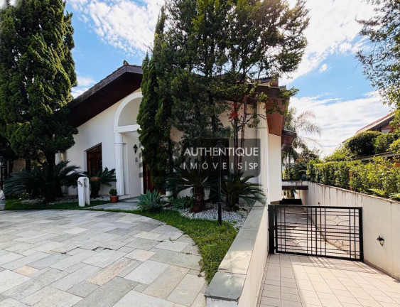 Imagem Casa com 4 Quartos à Venda, 640 m² em Alphaville Residencial Um - Barueri