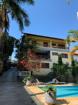 Casa com 8 Quartos à Venda ou Locação, 769 m² em Vila Príncipe De Gales - Santo André