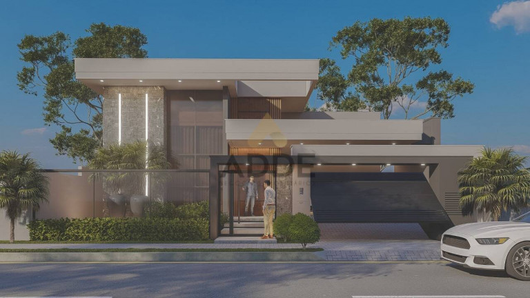 Imagem Casa com 3 Quartos à Venda, 380 m² em Vila Rica - Sorriso