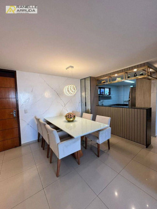 Imagem Apartamento com 3 Quartos à Venda, 100 m² em Bessa - João Pessoa