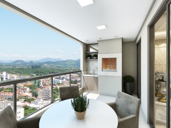 Imagem Cobertura com 4 Quartos à Venda, 134 m² em Bombinhas - Bombinhas