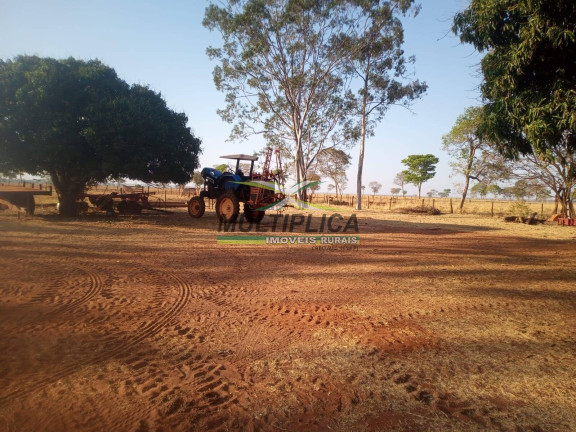 Fazenda à Venda, 72 m² em Iturama
