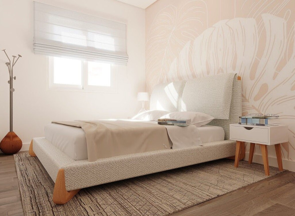 Imagem Apartamento com 2 Quartos à Venda, 47 m² em Jardim Santo Antônio - Poá Imagem Apartamento com 2 Quartos à Venda, 47 m² em Jardim Santo Antônio - Poá
