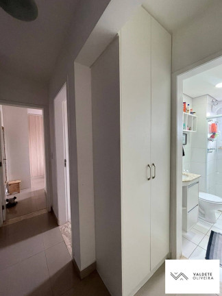 Imagem Apartamento com 2 Quartos à Venda, 50 m² em Parque Residencial Flamboyant - São José Dos Campos