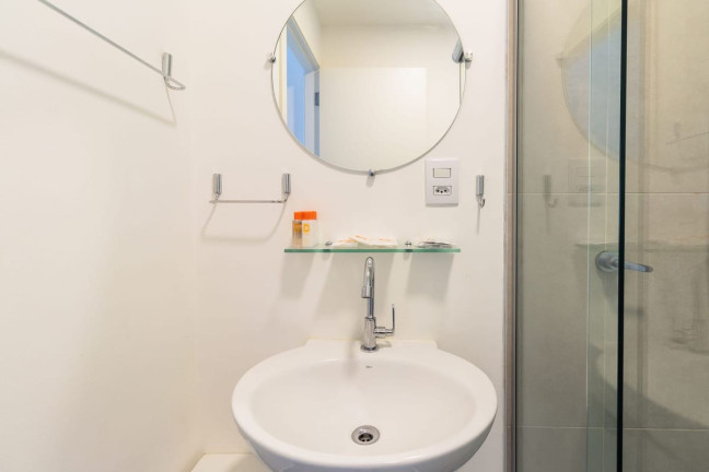 Imagem Apartamento com 1 Quarto para Alugar, 45 m² em Bela Vista - São Paulo