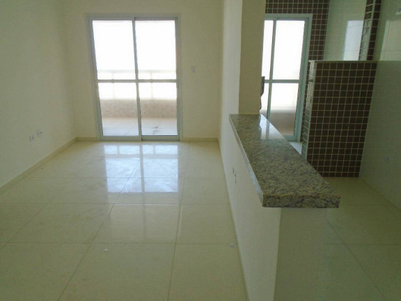 Foto do imóvel Apartamento com 2 Quartos à Venda, 70 m² em Ocian - Praia Grande
