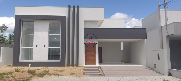 Imagem Casa com 3 Quartos para Alugar ou Temporada, 127 m² em Cajupiranga - Parnamirim