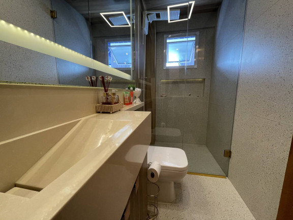 Imagem Apartamento com 3 Quartos à Venda, 156 m² em Aviação - Praia Grande Imagem Apartamento com 3 Quartos à Venda, 156 m² em Aviação - Praia Grande