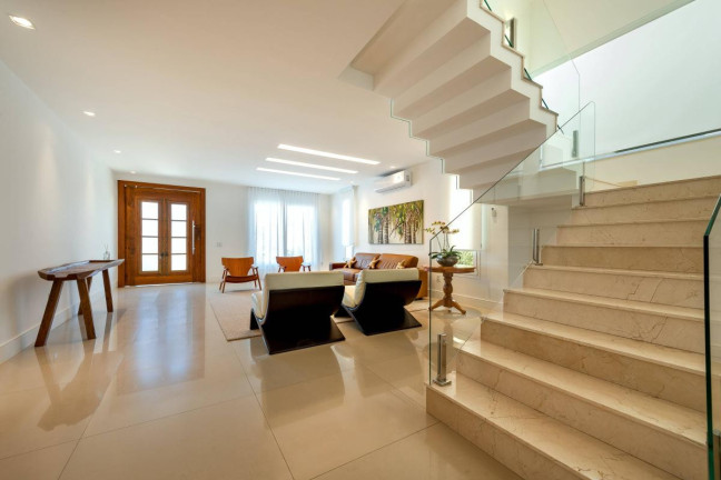 Imagem Casa de Condomínio com 4 Quartos para Alugar, 630 m² em Barra Da Tijuca - Rio De Janeiro