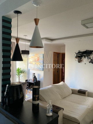 Apartamento com 2 Quartos à Venda, 55 m² em Jardim Santa Izabel - Hortolândia