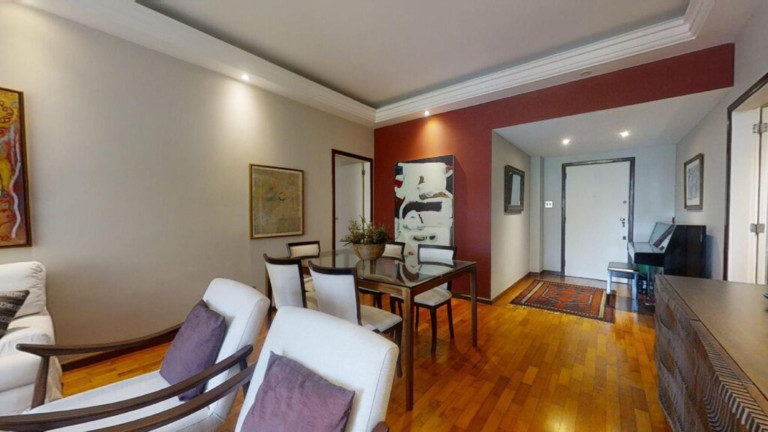 Imagem Imóvel com 3 Quartos à Venda, 119 m² em Lagoa - Rio De Janeiro Imagem Imóvel com 3 Quartos à Venda, 119 m² em Lagoa - Rio De Janeiro