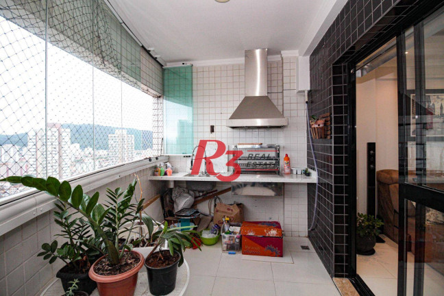 Imagem Apartamento com 3 Quartos à Venda, 123 m² em Pompéia - Santos Imagem Apartamento com 3 Quartos à Venda, 123 m² em Pompéia - Santos
