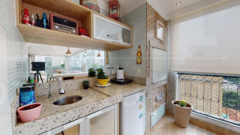 Imagem Apartamento com 3 Quartos à Venda, 190 m² em Perdizes - São Paulo