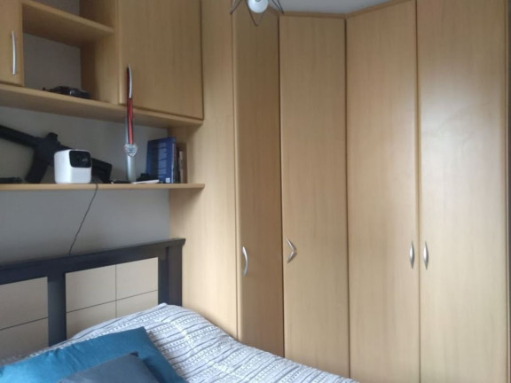 Imagem Apartamento com 2 Quartos à Venda, 50 m² em Paraisópolis - São Paulo