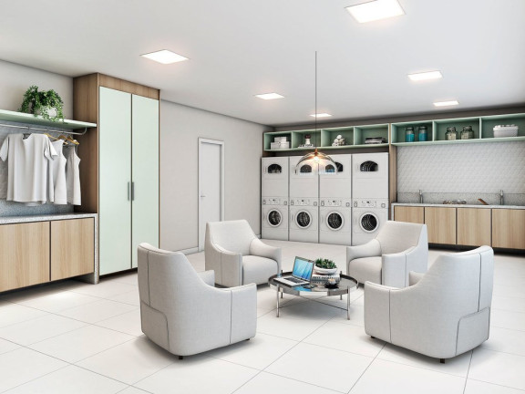 Imagem Apartamento com 2 Quartos à Venda, 34 m² em Chácara Santo Antônio (zona Sul) - São Paulo Imagem Apartamento com 2 Quartos à Venda, 34 m² em Chácara Santo Antônio (zona Sul) - São Paulo