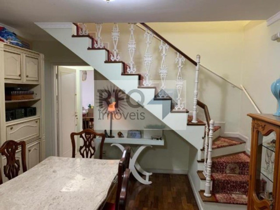 Imagem Casa com 3 Quartos à Venda, 163 m² em Vila Firmiano Pinto - São Paulo