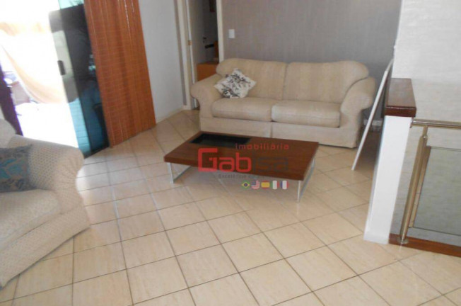Imagem Cobertura com 3 Quartos à Venda, 197 m² em Braga - Cabo Frio