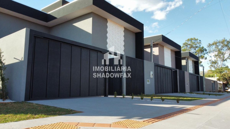Imagem Casa com 3 Quartos à Venda, 70 m² em Jardim Guaicurus - Dourados Imagem Casa com 3 Quartos à Venda, 70 m² em Jardim Guaicurus - Dourados