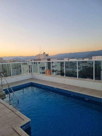 Imagem Apartamento com 2 Quartos à Venda, 54 m² em Embaré - Santos Imagem Apartamento com 2 Quartos à Venda, 54 m² em Embaré - Santos