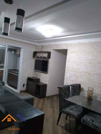 Apartamento com 3 Quartos à Venda, 60 m² em Vila Pires - Santo André