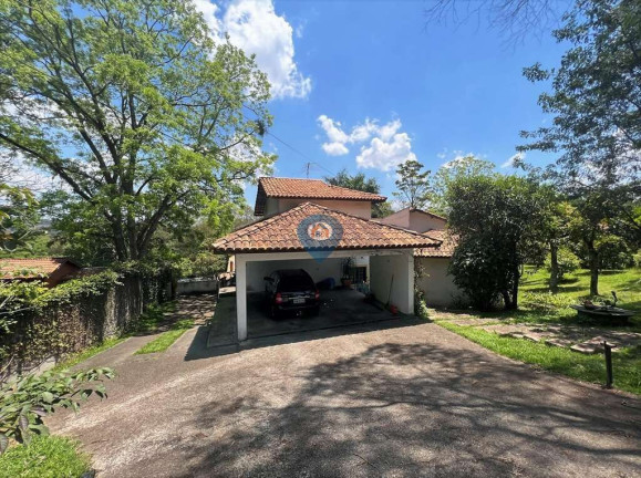 Imagem Casa com 3 Quartos à Venda, 545 m² em Vila Santo Antônio - Cotia