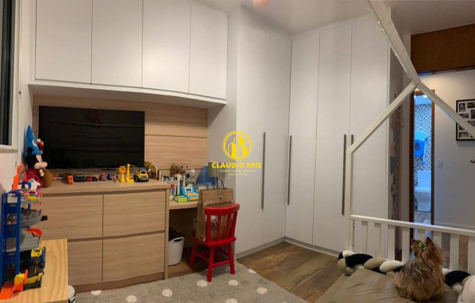 Imagem Apartamento com 3 Quartos à Venda, 64 m² em Vila Do Castelo - São Paulo