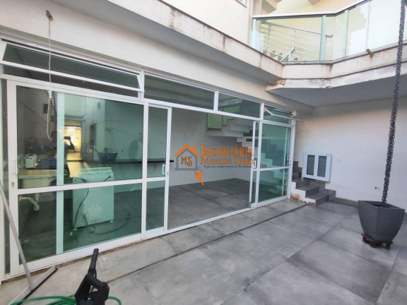 Imagem Sobrado com 4 Quartos à Venda, 450 m² em Residencial E Comercial Guarulhos - Guarulhos