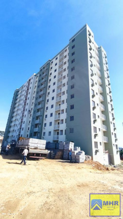 Imagem Imóvel com 2 Quartos à Venda, 50 m² em Jardim Limoeiro - Serra