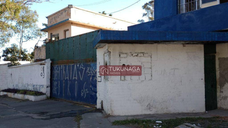 Galpão para Alugar, 500 m² em Jardim Dos Pimentas - Guarulhos