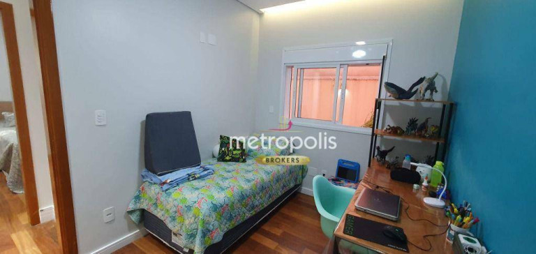 Imagem Apartamento com 3 Quartos à Venda, 86 m² em Boa Vista - São Caetano Do Sul