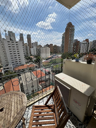 Imagem Apartamento com 3 Quartos à Venda, 114 m² em Vila Uberabinha - São Paulo