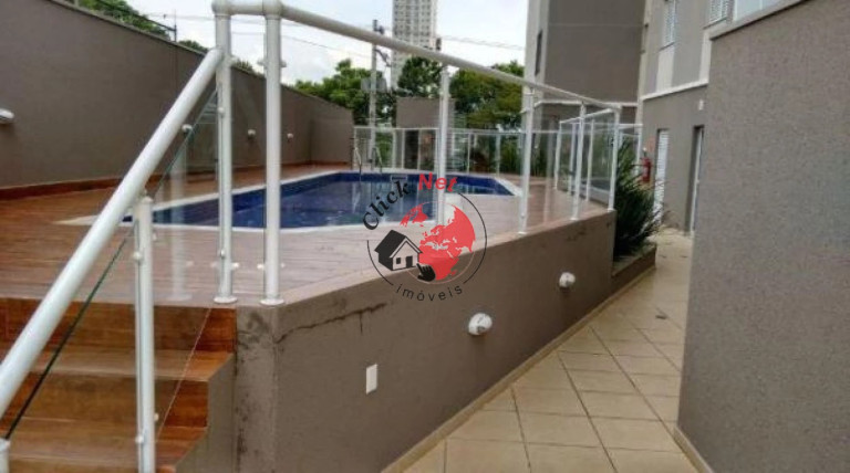 Imagem Apartamento com 2 Quartos à Venda, 63 m² em Vila América - Santo André