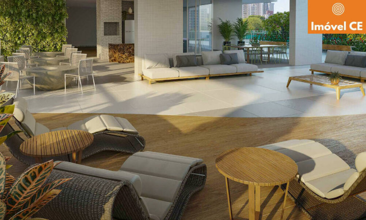 Imagem Apartamento com 4 Quartos à Venda, 188 m² em Meireles - Fortaleza Imagem Apartamento com 4 Quartos à Venda, 188 m² em Meireles - Fortaleza