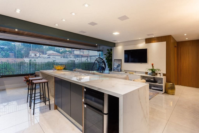 Imagem Apartamento com 2 Quartos à Venda, 23 m² em Perdizes - São Paulo