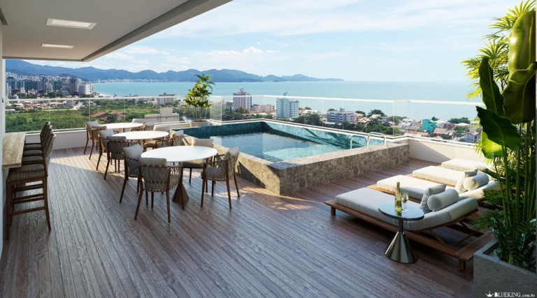 Imagem Apartamento com 3 Quartos à Venda, 114 m² em Porto Belo - Porto Belo