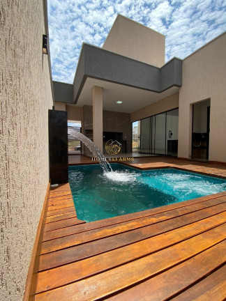 Casa com 3 Quartos à Venda, 158 m² em Jardins Bolonha - Senador Canedo