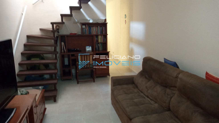 Imagem Sobrado com 3 Quartos à Venda, 175 m² em Guilhermina - Praia Grande