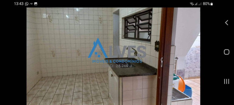 Imagem Sobrado com 4 Quartos à Venda, 165 m² em Assunção - São Bernardo Do Campo