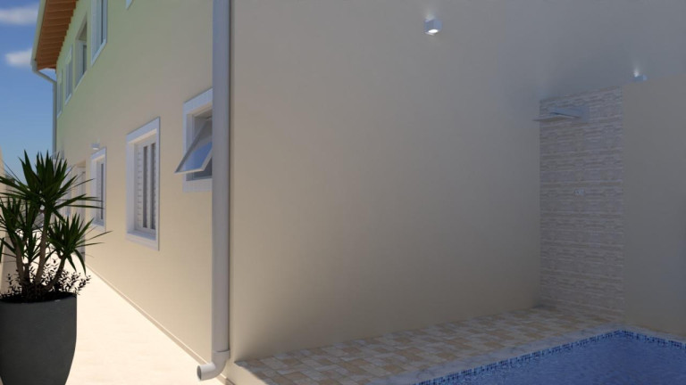 Imagem Casa com 2 Quartos à Venda, 60 m² em Jequitibá - Itanhaém