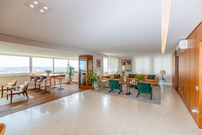 Imagem Apartamento com 4 Quartos à Venda, 411 m² em Vila Anhangüera - São Paulo Imagem Apartamento com 4 Quartos à Venda, 411 m² em Vila Anhangüera - São Paulo