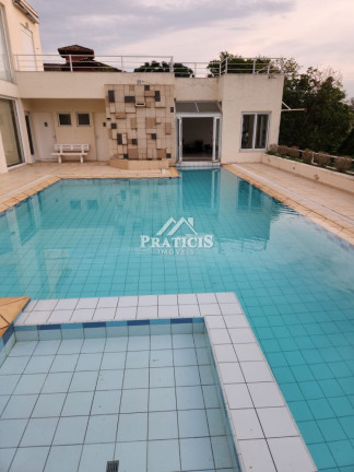 Imagem Casa de Condomínio com 6 Quartos à Venda, 1.000 m² em Chácaras Condomínio Recanto Pá - Jacareí